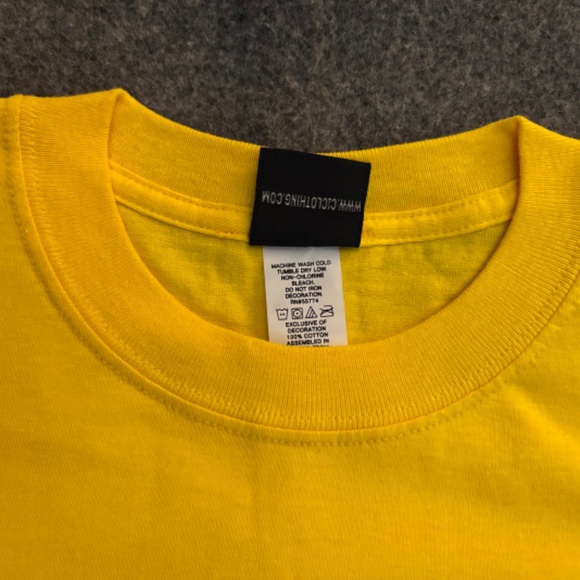 C1 DENIM & SUPPLY Vintage Star Logo S/S Shirt - Picture 5 of 8